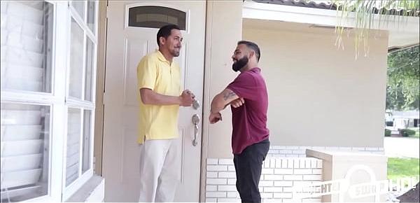  Two Step Dads Agree To Swap Fuck Hot Latina Step Daughters Kitty Carrera And Sofie Reyez